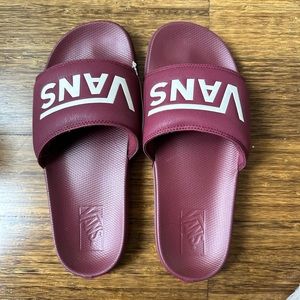 Vans La Costa Slides